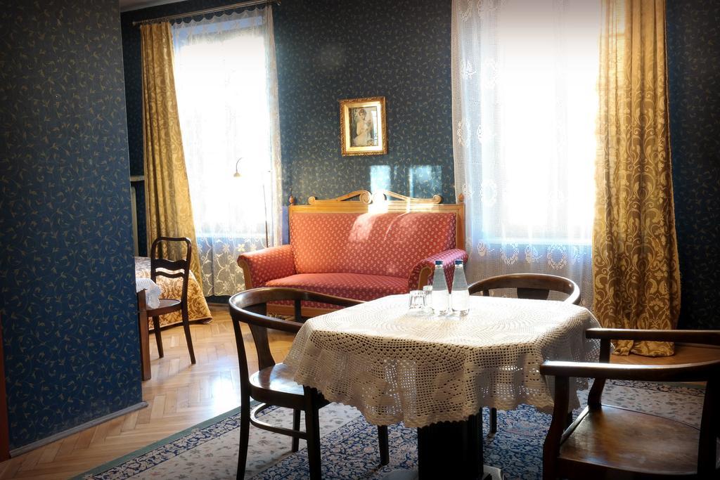Austeria Klezmer Hois Aparthotel Krakow