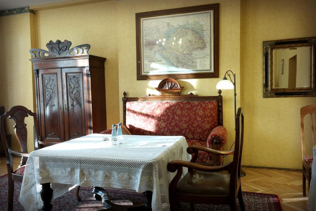 Austeria Klezmer Hois Aparthotel Krakow