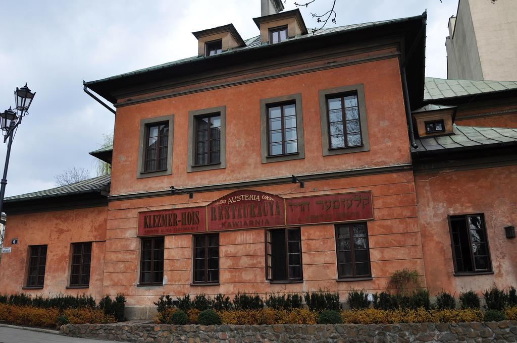 Austeria Klezmer Hois Aparthotel