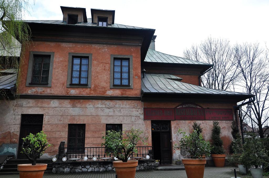 Austeria Klezmer Hois 3* Krakow